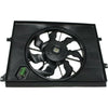 2010-2011 Kia Soul Cooling Fan Assembly 2.0L