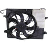 2010-2013 Kia Forte Cooling Fan Assembly 2.0/2.4L