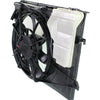 2010-2013 Kia Forte Cooling Fan Assembly 2.0/2.4L