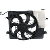 2010-2013 Kia Forte Cooling Fan Assembly