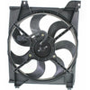 2008-2010 Kia Rio Sedan Cooling Fan Assembly