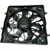 2016-2020 Kia Optima Cooling Fan Assembly 1.6L/2.0L With Resistor Single Fan Assembly