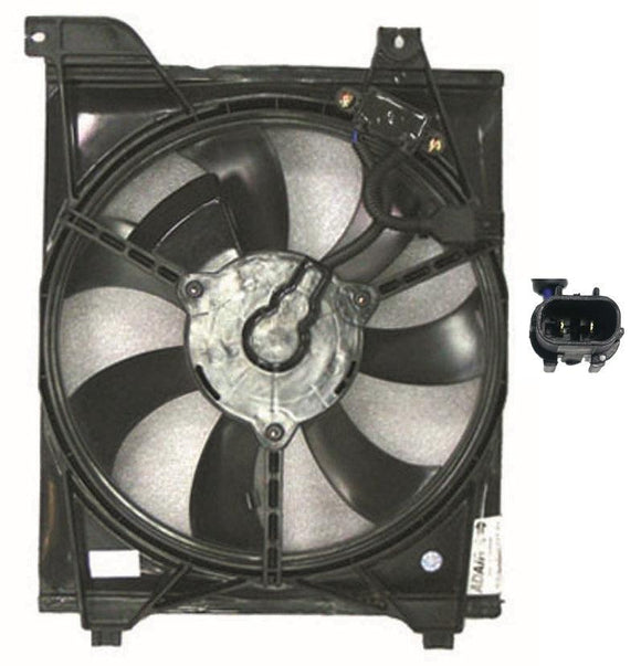 2006-2011 Kia Rio5 Ac Fan Assembly