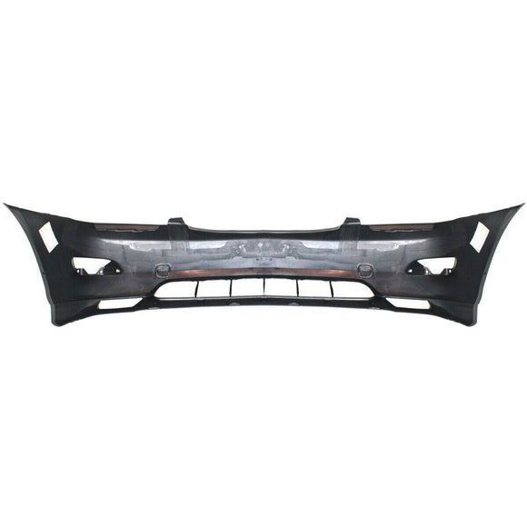 2004-2006 Lexus Rx330 Bumper Front Primed With Cruise Control Without Washer Hole Japan Built Capa