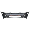 2004-2006 Lexus Rx330 Bumper Front Primed With Cruise Control Without Washer Hole Japan Built Capa