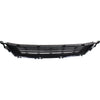 2013-2015 Lexus Es300H Grille Lower Matte-Dark Gray Hybrid