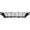 2013-2015 Lexus Es300H Grille Lower Matte-Dark Gray Hybrid