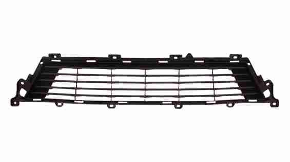 2013-2015 Lexus Es300H Grille Lower Matte-Dark Gray Hybrid