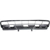 2013-2015 Lexus Rx450H Grille Lower Insert Matte-Dk. Gray Without F Sport Pkg