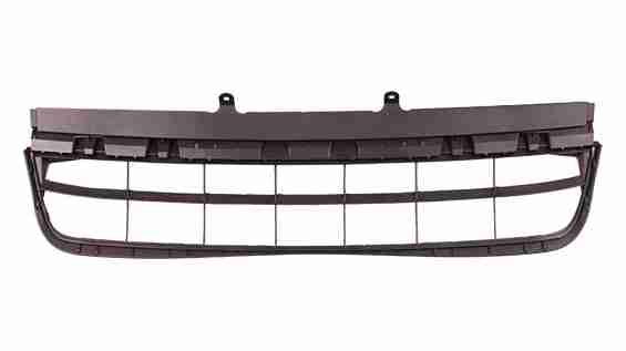 2013-2015 Lexus Rx450H Grille Lower Insert Matte-Dk. Gray Without F Sport Pkg