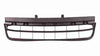 2013-2015 Lexus Rx450H Grille Lower Insert Matte-Dk. Gray Without F Sport Pkg