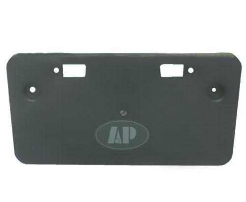 2004-2006 Lexus Rx330 License Plate Bracket Front (Matte-Black)