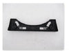 2008-2011 Lexus Gs350 License Plate Bracket Front (Matte-Black)