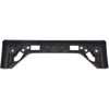 2006-2010 Lexus Is250 Sedan License Plate Bracket Front (Matt-Black)