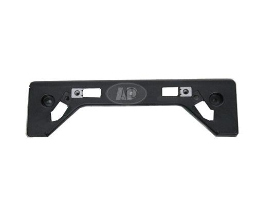 2006-2010 Lexus Is250 Sedan License Plate Bracket Front (Matt-Black)