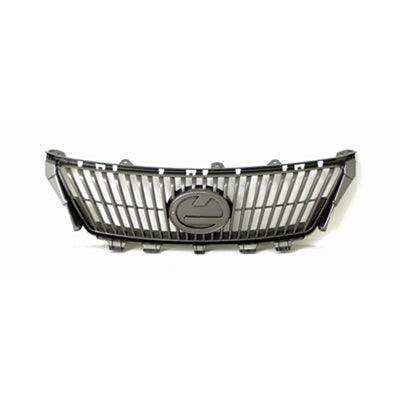 2009-2010 Lexus Is250 Sedan Grille Without Pre Collision Sys