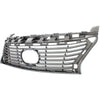 2013-2015 Lexus Es300H Grille Painted Silver