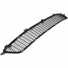 2006-2010 Lexus Is350 Sedan Grille Lower Black Without F-Sport