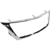 2008-2011 Lexus Gs350 Grille Front Chrome