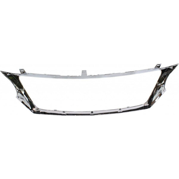 2008-2011 Lexus Gs450H Grille Front Chrome