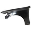 2008-2010 Lexus Ls600H Fender Front Driver Side Steel Capa