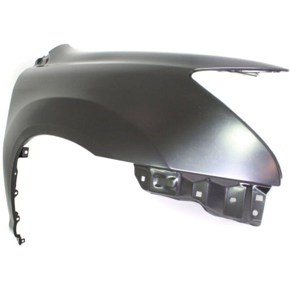 2007-2009 Lexus Rx350 Fender Front Passenger Side Capa