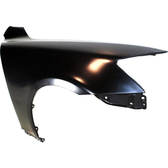 2006-2013 Lexus Is250 Sedan Fender Front Passenger Side Capa