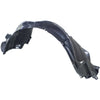 2009-2010 Lexus Is250 Sedan Fender Liner Front Driver Side