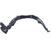 2009-2010 Lexus Is250 Sedan Fender Liner Front Driver Side