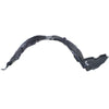 2009-2010 Lexus Is250 Sedan Fender Liner Front Driver Side