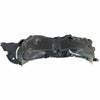 2011-2013 Lexus Is250 Sedan Fender Liner Front Driver Side