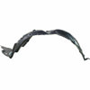 2011-2013 Lexus Is250 Sedan Fender Liner Front Driver Side