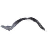 2009-2010 Lexus Is250 Sedan Fender Liner Front Passenger Side