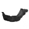 2009-2010 Lexus Is350 Sedan Fender Liner Front Passenger Side