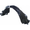 2006-2008 Lexus Is250 Sedan Fender Liner Front Driver Side