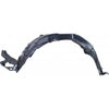 2006-2008 Lexus Is250 Sedan Fender Liner Front Driver Side