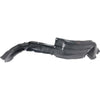 2003-2009 Lexus Gx470 Fender Liner Front Driver Side