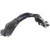 2006-2008 Lexus Is250 Sedan Fender Liner Front Passenger Side