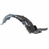 2006-2008 Lexus Is250 Sedan Fender Liner Front Passenger Side