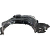 2006-2007 Lexus Gs430 Fender Liner Front Passenger Side