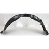 2007-2009 Lexus Es350 Fender Liner Front Passenger Side