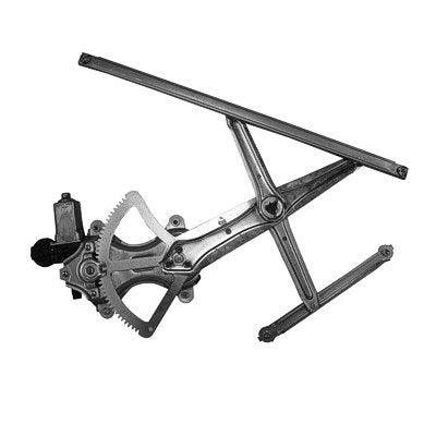 2006-2008 Lexus Rx400H Window Regulator Front Driver Side Power (Include Motor)