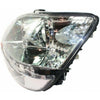 2001-2003 Lexus Rx300 Head Lamp Driver Side Chrome House High Quality