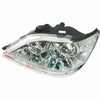 2001-2003 Lexus Rx300 Head Lamp Driver Side Chrome House High Quality