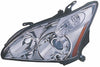 Head Lamp Driver Side Lexus Rx330 2004-2006 Halogen Japan Built Capa , Lx2502123C