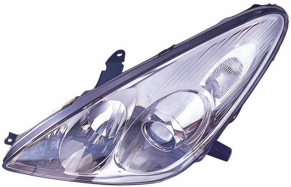 2005-2006 Lexus Es330 Head Lamp Driver Side Halogen