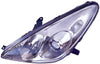 Head Lamp Driver Side Lexus Es330 2005-2006 With Hid Capa , Lx2502126C