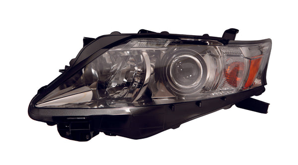 Head Lamp Driver Side Lexus Rx350 2010-2012 Halogen Capa , Lx2502147C