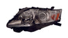 Head Lamp Driver Side Lexus Rx350 2010-2012 Halogen Capa , Lx2502147C