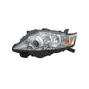 Head Lamp Driver Side Lexus Rx350 2010-2012 Hid Can Built Capa , Lx2502148C